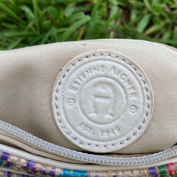 Colorful Etienne Aigner Mini Bag - Picture 4 of 4